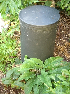 compost bin