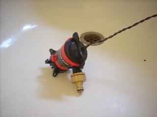 bath and bildge pump